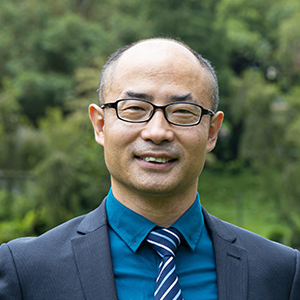 Professor YIN Hongbiao 尹弘飚